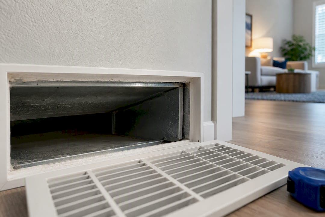 7 Homeowner Checks to Spot Undersized Return Air Fast