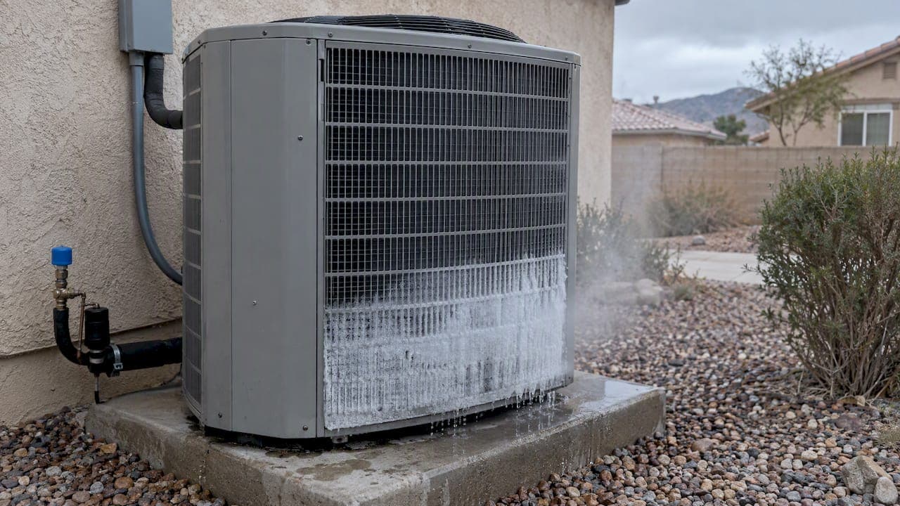 Heat Pump Defrost Cycle: Homeowner Steps If It Runs Over 10 Minutes