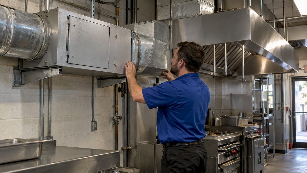 400 CFM: Makeup Air Units from Homes to Plants, Pro Checklist