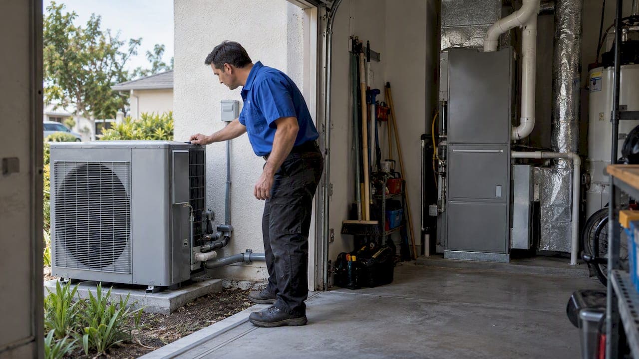 Dual Fuel Heat Pumps for Homeowners: Keep Furnace Backup, Electrify