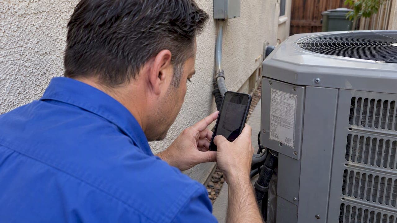 Heat Pump Electrical Requirements for Homeowners: Nameplate First