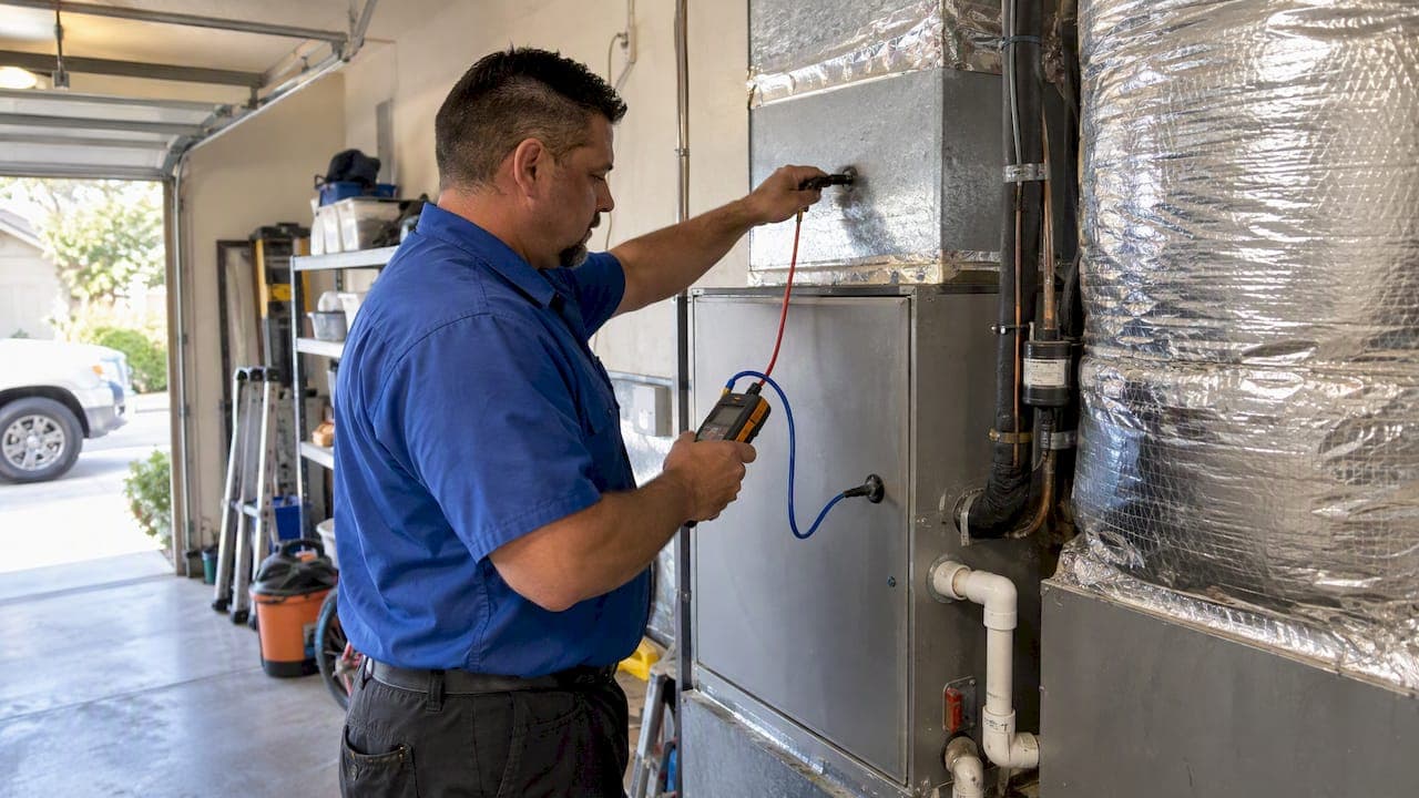 HVAC Airflow Testing: How It Works and What the Numbers Mean