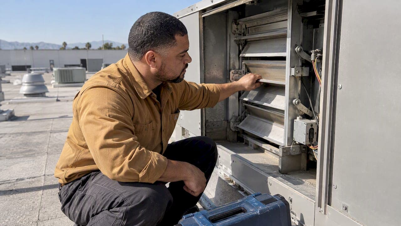 HVAC Economizer Benefits: Savings, Air Quality and Code