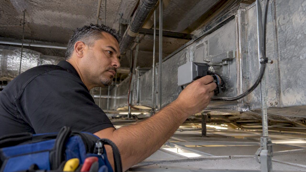 Zoning Dampers Not Opening: Causes and Fixes