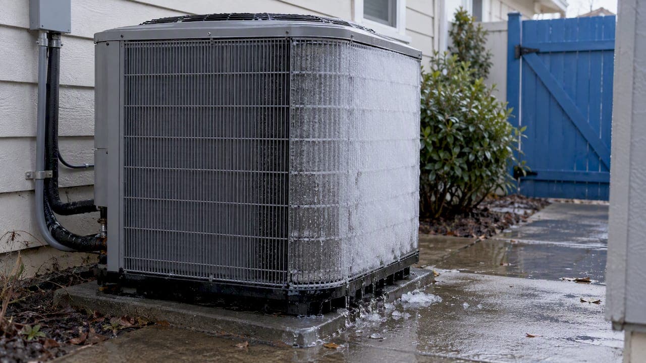 Heat Pump Defrost Problems: Causes, Checks and When to Call
