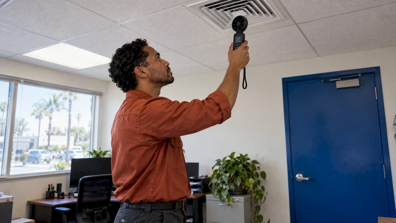 Sick Building Syndrome and HVAC: Causes, Symptoms, Fixes